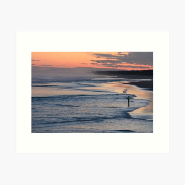 Item preview, Wetting the line. designed and sold by Ian Ramsay.