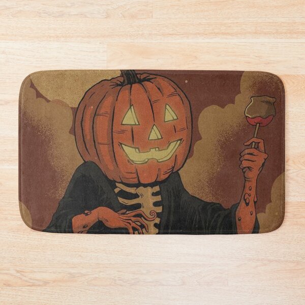 Item preview, Scary pumpkin head  designed and sold by summerwar37.