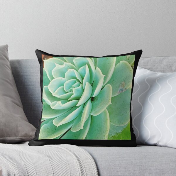 Item preview, green succulent  designed and sold by Jesanns.