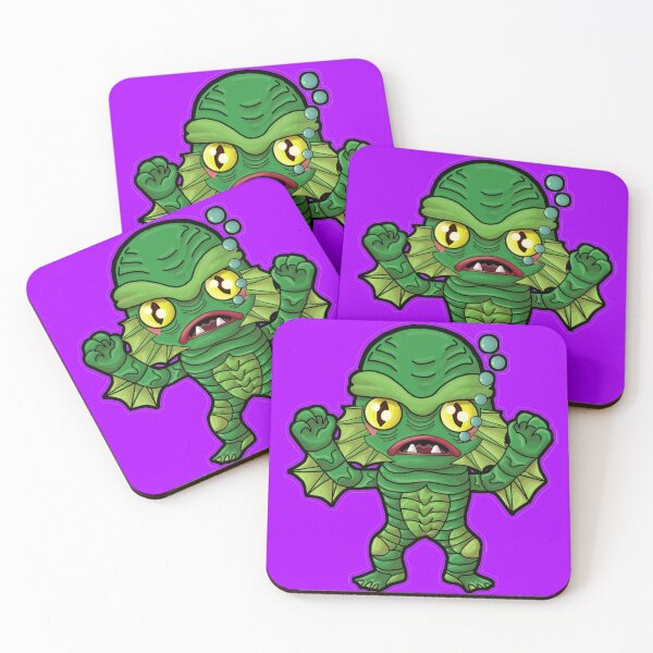Item preview, Creature from the black lagoon  designed and sold by Jason Brown needs coffee .
