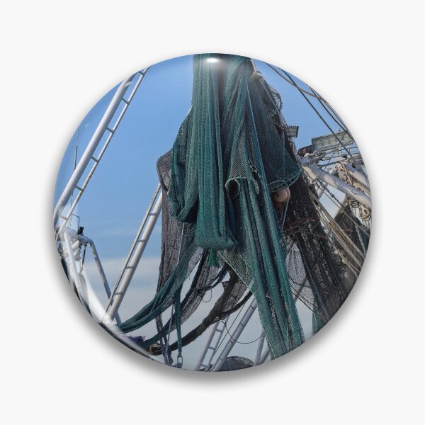 Item preview, Time to Cast the Nets designed and sold by John  Kapusta.