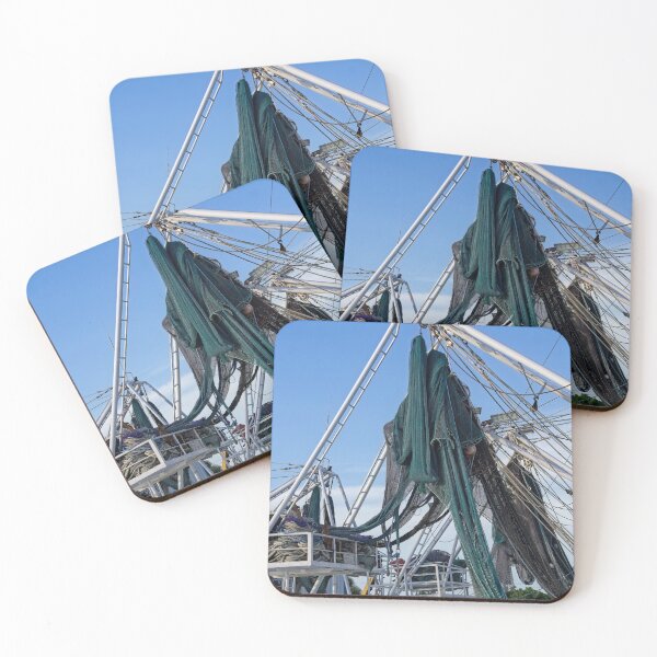 Item preview, Time to Cast the Nets designed and sold by John  Kapusta.