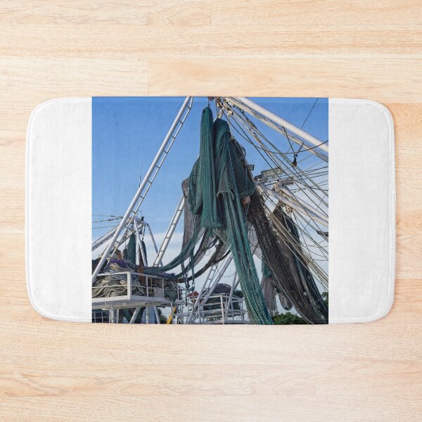 Item preview, Time to Cast the Nets designed and sold by John  Kapusta.