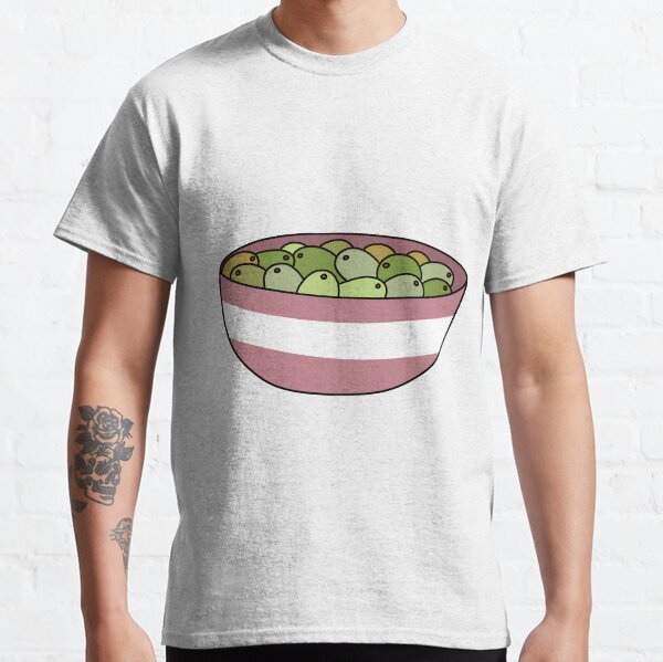 Bowl of Olives Classic T-Shirt