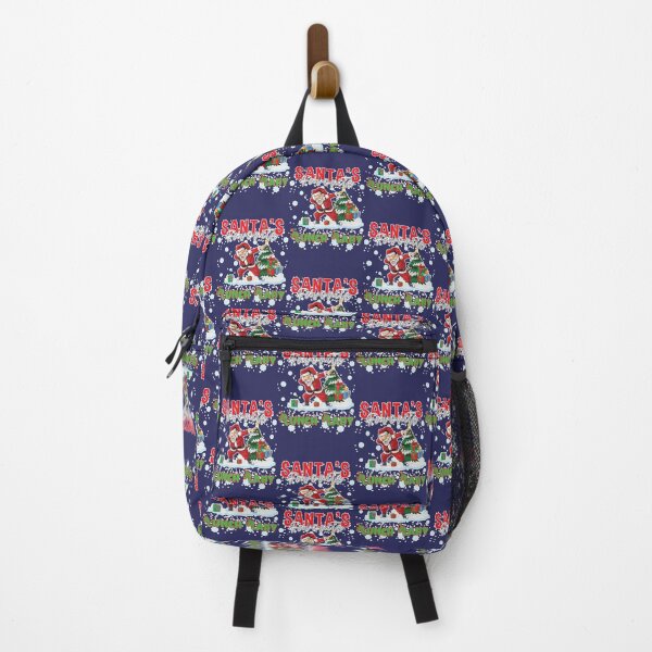 Item preview, Santa's Favorite Lunch Lady designed and sold by JoyOfHopeStore.