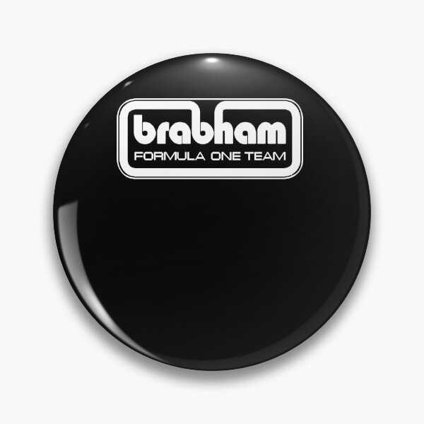 Item preview, Brabham Formula One Team 19734 white print designed and sold by manningjack121.
