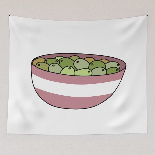 Item preview, Bowl of Olives designed and sold by SaradaBoru.