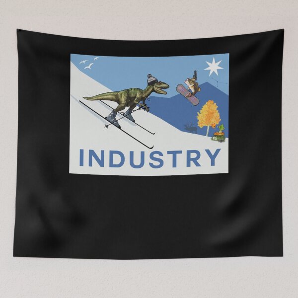 Item preview, industry meme designed and sold by OLIVIAKARENS.