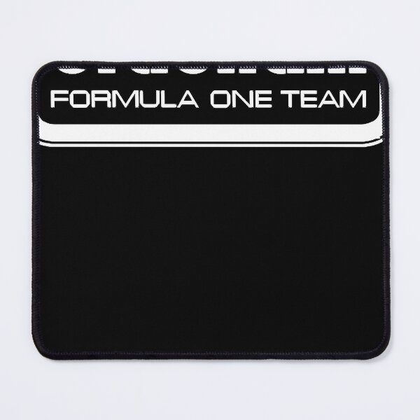 Item preview, Brabham Formula One Team 19734 white print designed and sold by manningjack121.