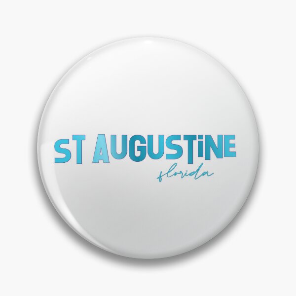 Item preview, Saint Augustine, Florida designed and sold by graceometry.