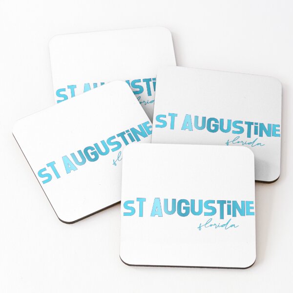 Item preview, Saint Augustine, Florida designed and sold by graceometry.
