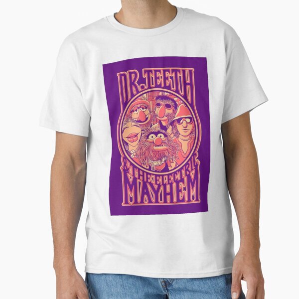 Item preview, Dr. Teeth designed and sold by emeleyshaw.
