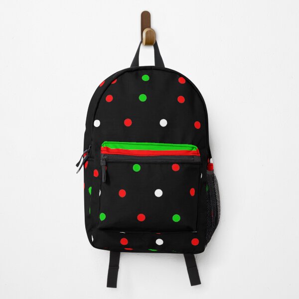Item preview, CARNIVAL CHRISTMAS X ELF DOTS designed and sold by Antisocial Creatives.