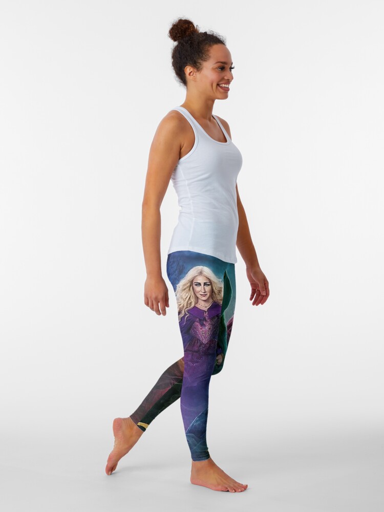 Hocus Pocus Spell Leggings