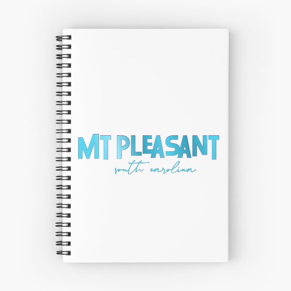 Item preview, Mount Pleasant, South Carolina Ocean Colors designed and sold by graceometry.