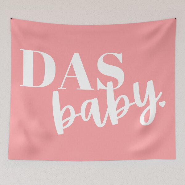 Item preview, Das Baby | Funny German Baby or Toddler designed and sold by DevlynnDesigns.