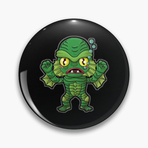 Item preview, Creature from the black lagoon  designed and sold by Jason Brown needs coffee .