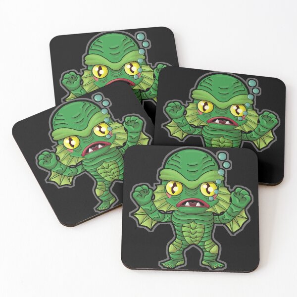 Item preview, Creature from the black lagoon  designed and sold by Jason Brown needs coffee .