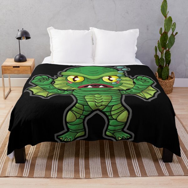 Item preview, Creature from the black lagoon  designed and sold by Jason Brown needs coffee .