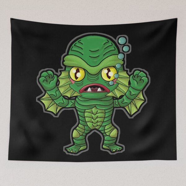 Item preview, Creature from the black lagoon  designed and sold by Jason Brown needs coffee .