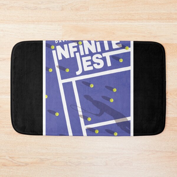 Item preview, Infinite Jest alternative book design  designed and sold by OLIVIAKARENS.