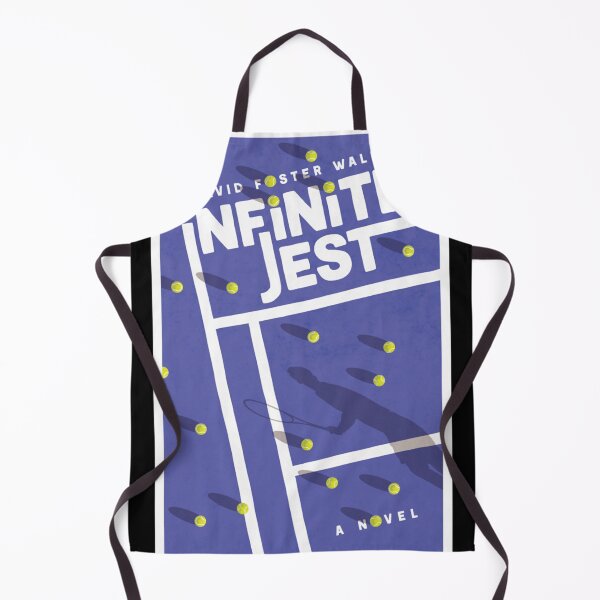 Item preview, Infinite Jest alternative book design  designed and sold by OLIVIAKARENS.