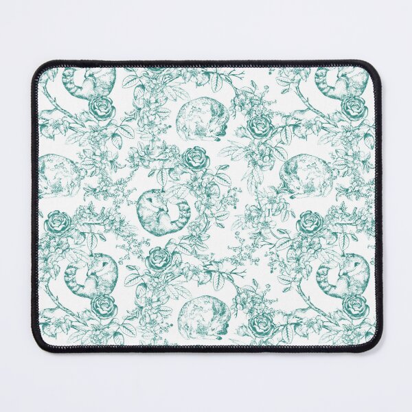 Item preview, wildlife toil de jouy designed and sold by letsgow8th.
