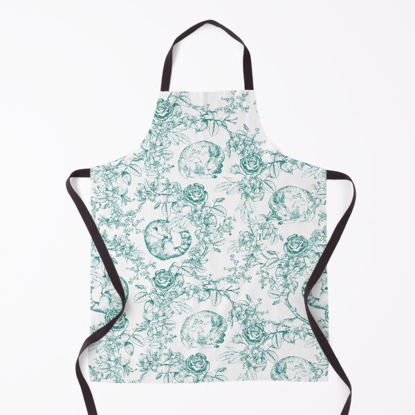 Item preview, wildlife toil de jouy designed and sold by letsgow8th.