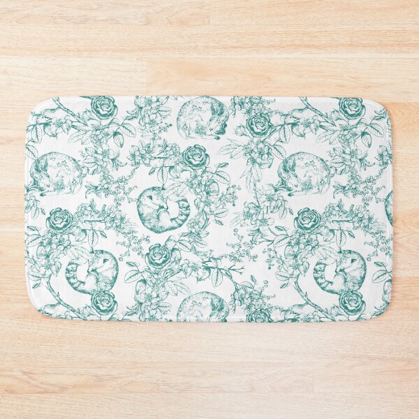 Item preview, wildlife toil de jouy designed and sold by letsgow8th.