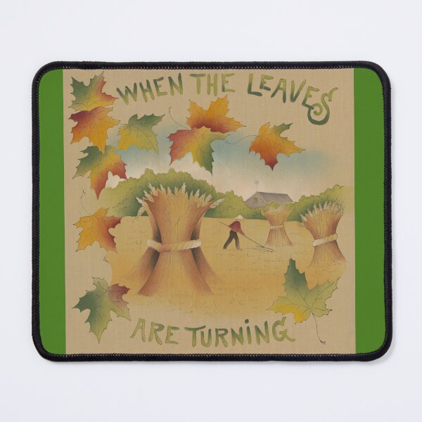 Item preview, Autumn Harvest Time designed and sold by LeJeuneGifts.
