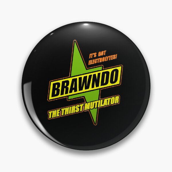 Item preview, Brawndo Classic designed and sold by manningjack121.