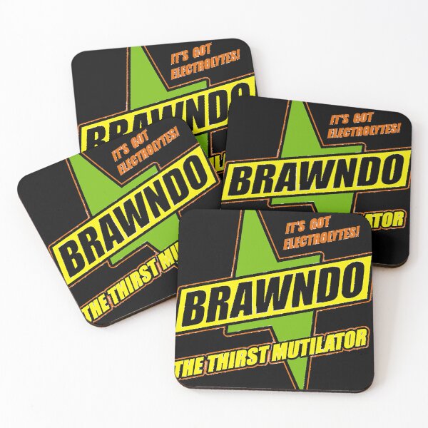 Item preview, Brawndo Classic designed and sold by manningjack121.