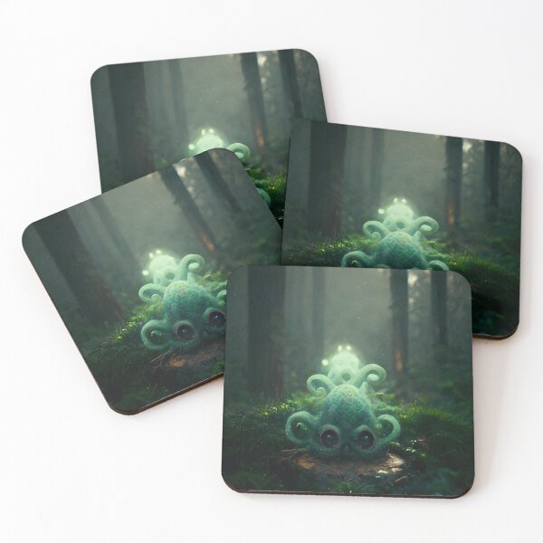 Item preview, A New Friend designed and sold by dreampus.