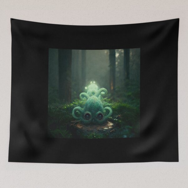 Item preview, A New Friend designed and sold by dreampus.