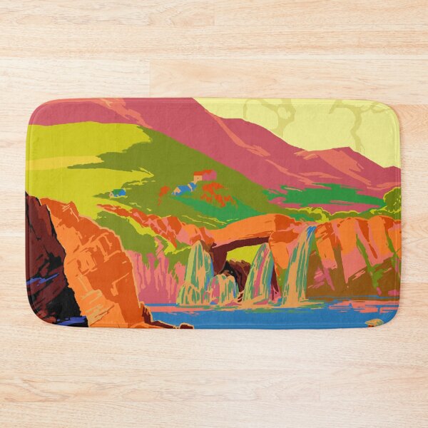 Item preview, Arriving at the beach of colors designed and sold by RafaelLima7.