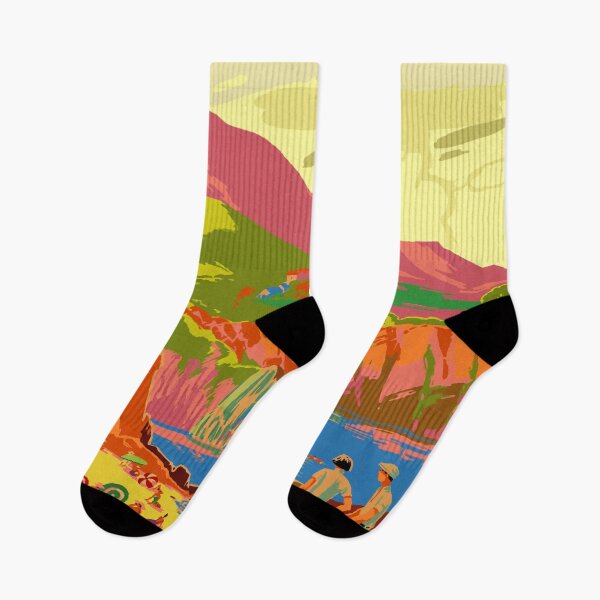 Item preview, Arriving at the beach of colors designed and sold by RafaelLima7.