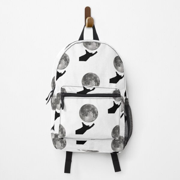 Item preview, Holding the Moon, Minimalist Moon in Hand designed and sold by SundaySoup.
