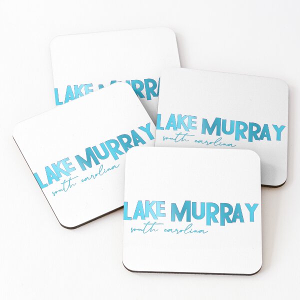 Item preview, Lake Murray South Carolina designed and sold by graceometry.