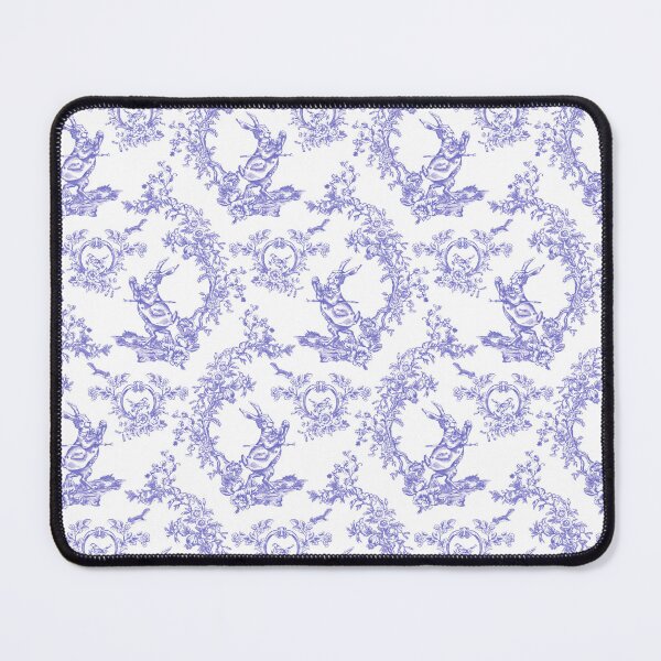 Item preview, Rabbit toil de jouy designed and sold by letsgow8th.