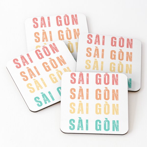 Item preview, Sài Gòn - a city in Vietnam, Southeast Asia designed and sold by Vietnam and Beyond.