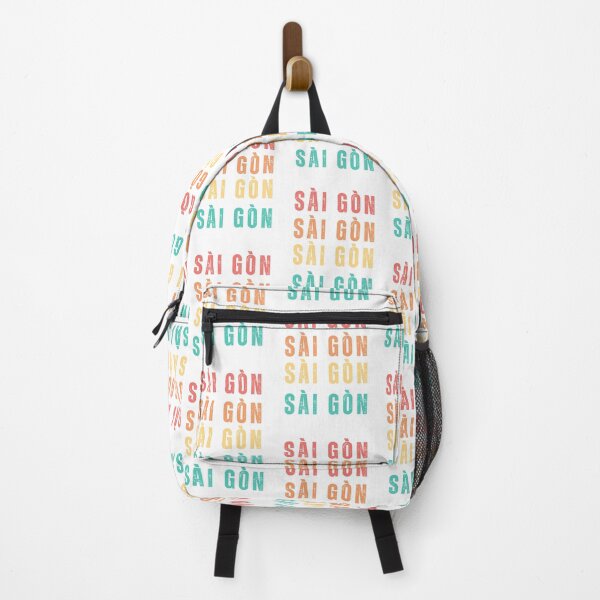 Item preview, Sài Gòn - a city in Vietnam, Southeast Asia designed and sold by Vietnam and Beyond.