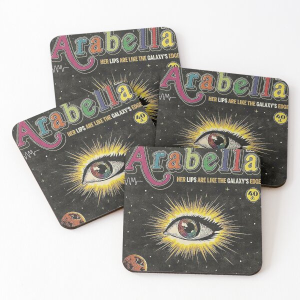 Item preview, arabella monkeys designed and sold by JasonSFremont.