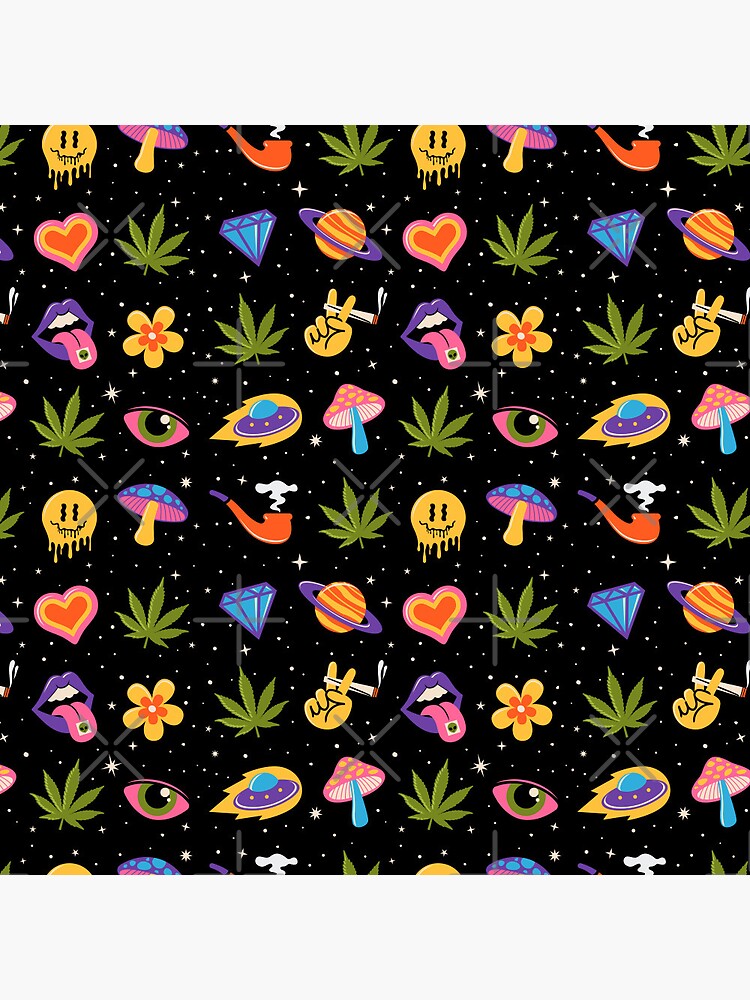 100+] Trippy Stoner Wallpapers | Wallpapers.com