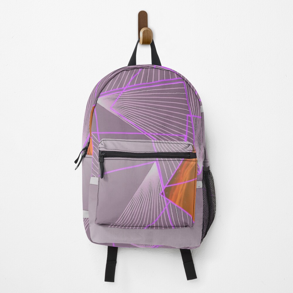 Item preview, Backpack designed and sold by TriForceDesign.