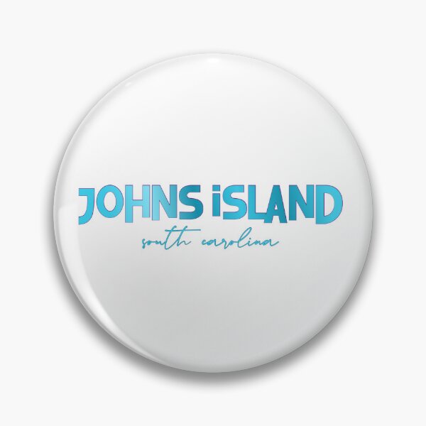Item preview, Johns Island South Carolina Ocean Colors designed and sold by graceometry.