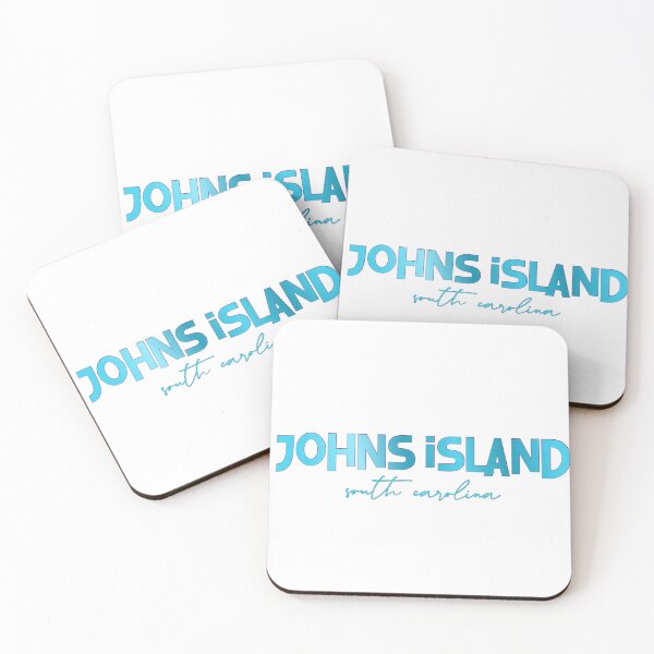 Item preview, Johns Island South Carolina Ocean Colors designed and sold by graceometry.
