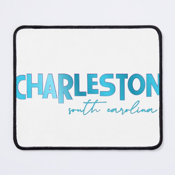 Item preview, Charleston, South Carolina Ocean Colors designed and sold by graceometry.
