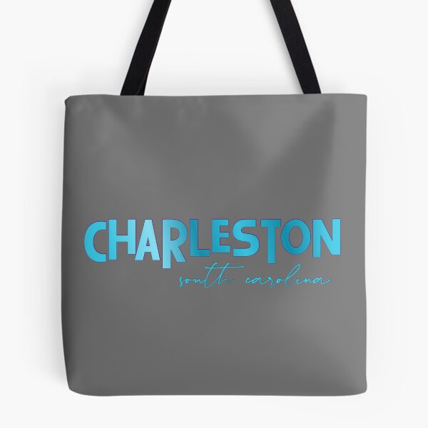 Item preview, Charleston, South Carolina Ocean Colors designed and sold by graceometry.