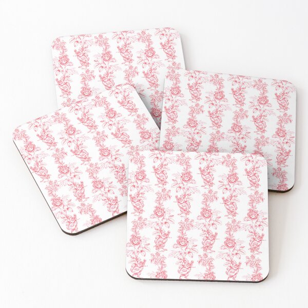 Item preview, Rabbit toil de jouy designed and sold by letsgow8th.