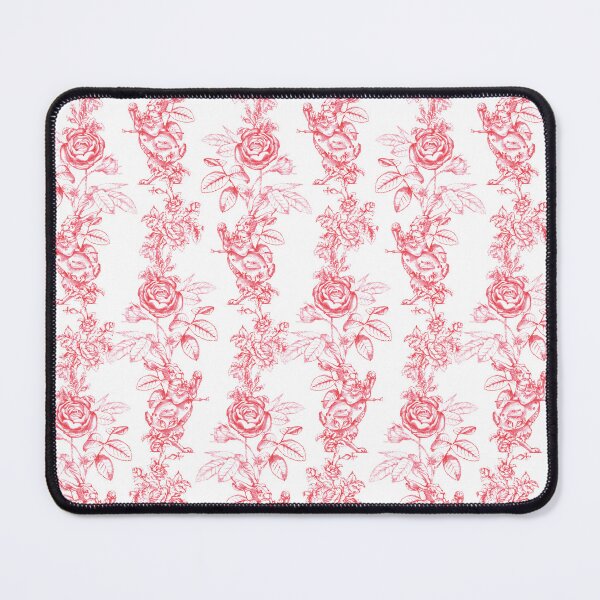 Item preview, Rabbit toil de jouy designed and sold by letsgow8th.